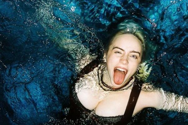 Billie Eilish nudes