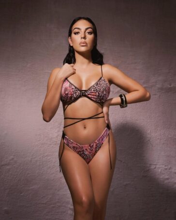 Georgina Rodriguez nudes