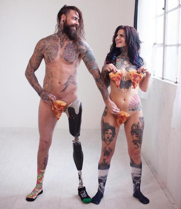 Heidi Lavon sexy photos