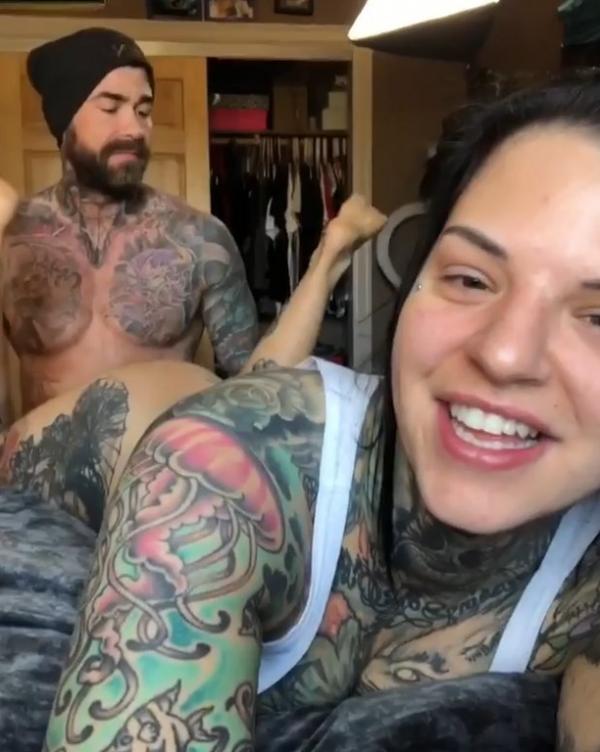 Heidi Lavon porn video