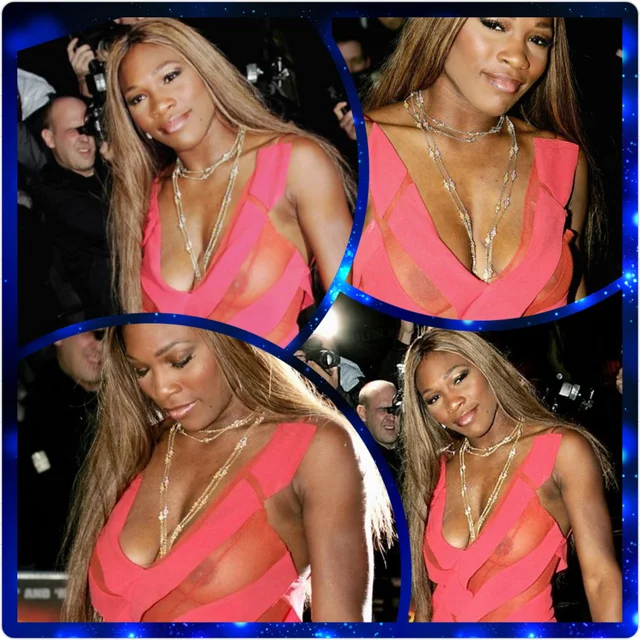 Serena Williams nudes