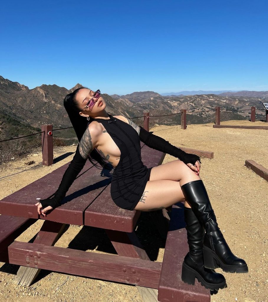 Bella Poarch naked photos