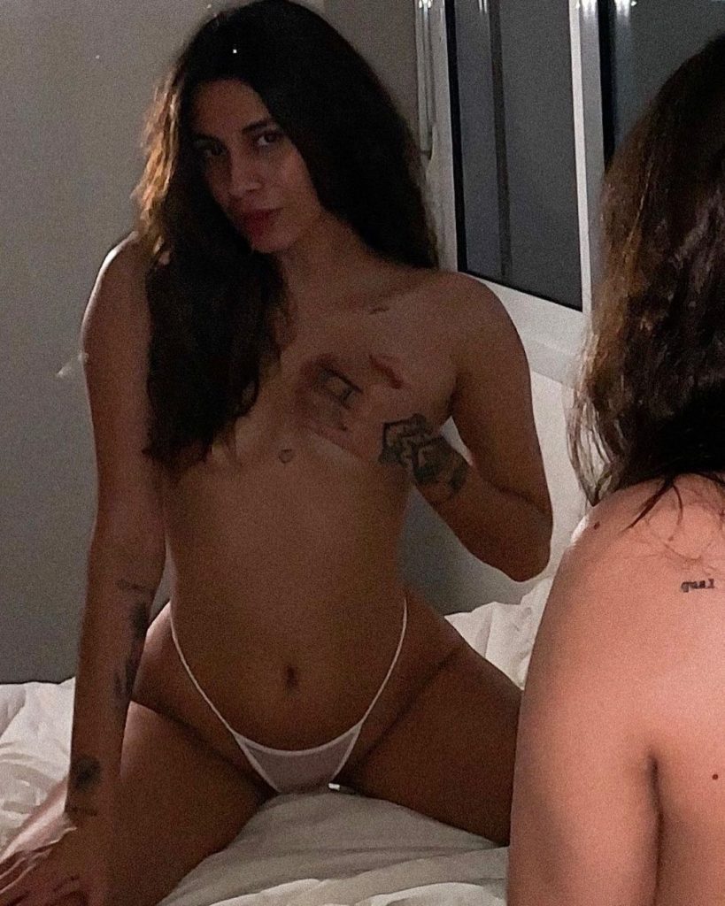 Fernanda Mota boobs
