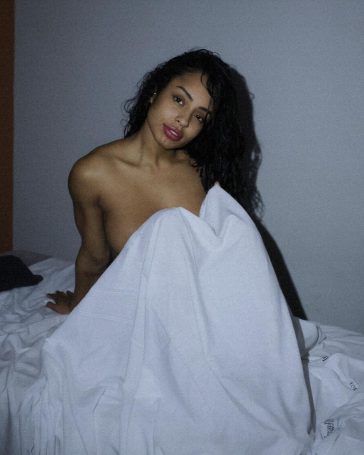 Qimmah Russo nude phoo