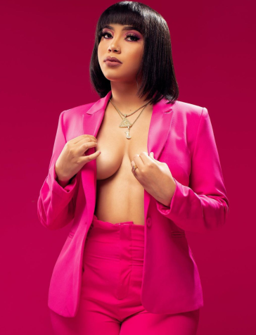 Litzy Berlina nude photos