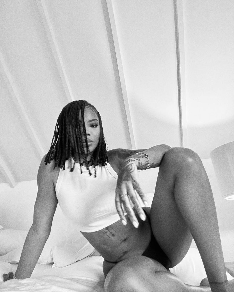 Fotos de vagina nua de Ludmilla