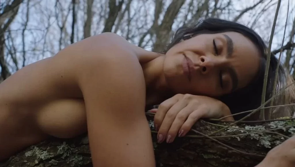 Cristina Pedroche tetas desnudas