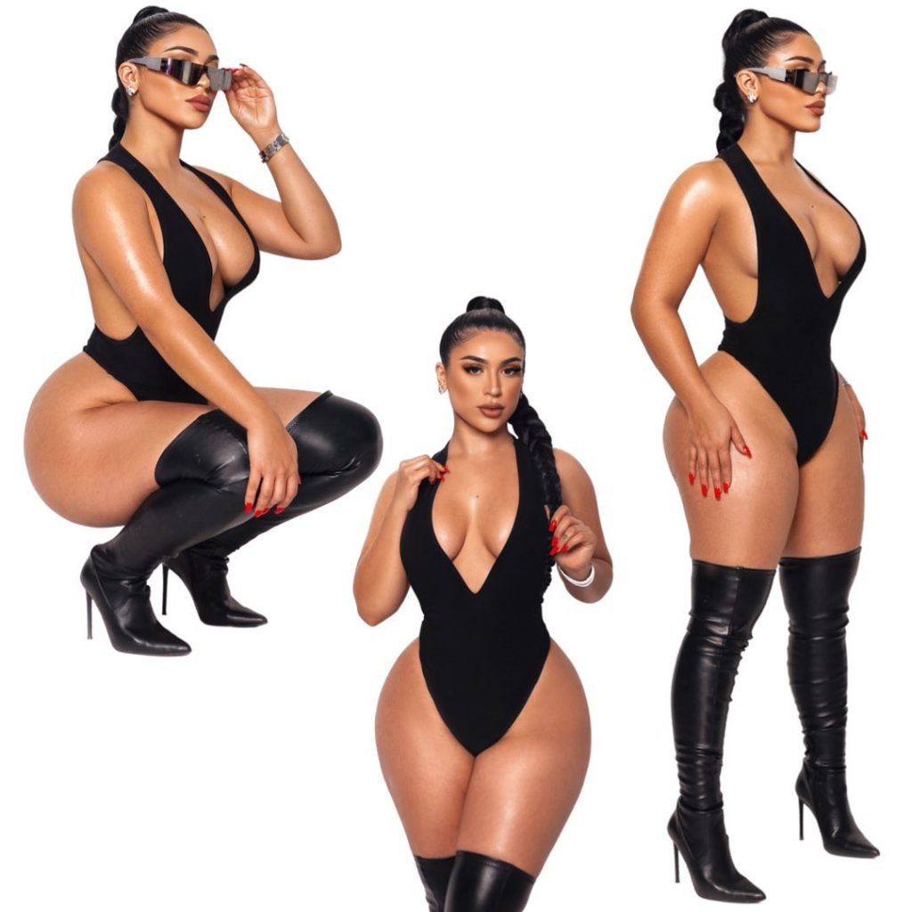 Samantha Lopez nude collage