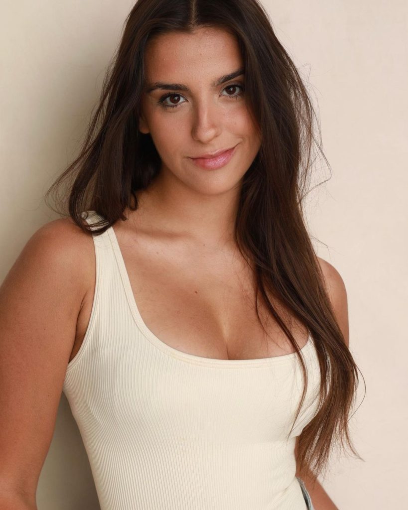 Theodora Moutinho sexy photos