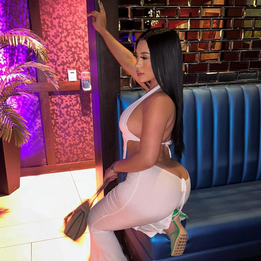 Samantha Lopez porn video