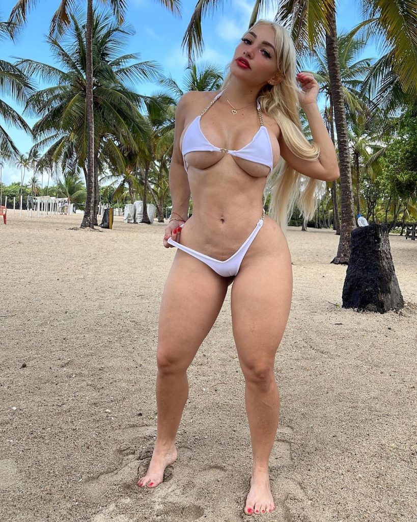 Gerania Mejias naked photos