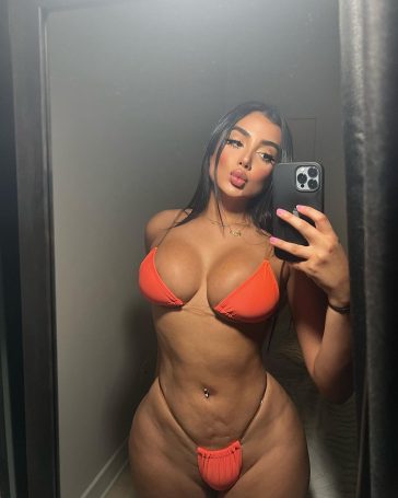 Mary Yousefi nude photos