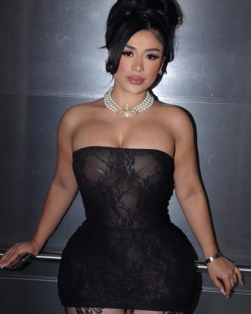 Samantha Lopez nudes photos