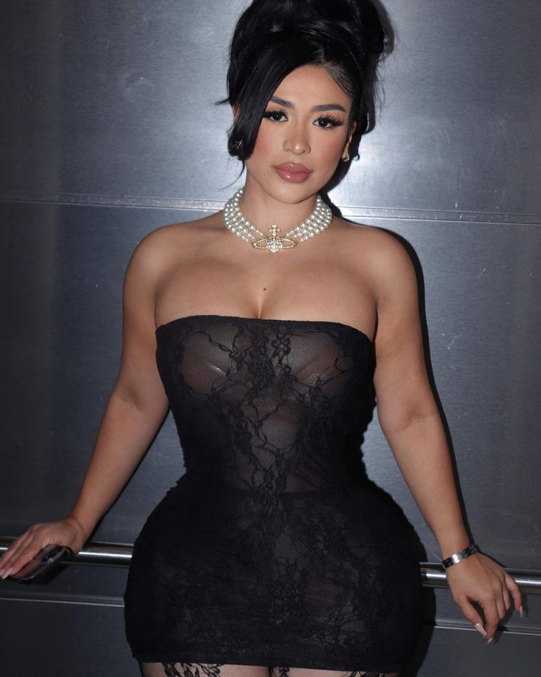 Samantha Lopez nudes photos