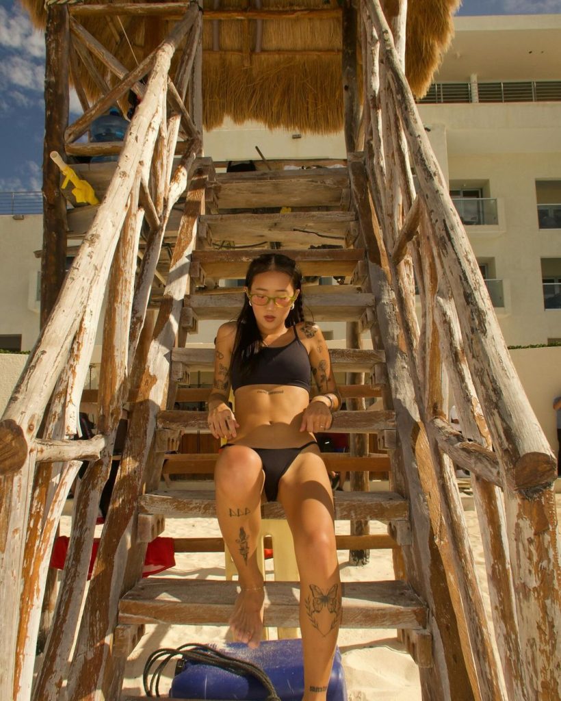 Dani Soomin video porno