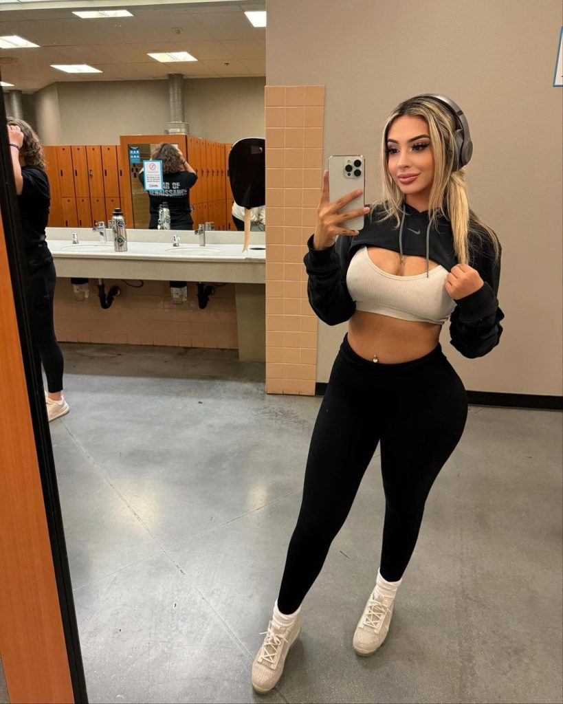 Briana Ortega latina bitch nudes