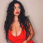 Roberta Galati nuda in foto