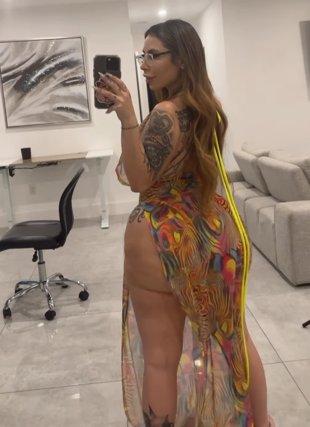 Gabrielle Torresv big booty