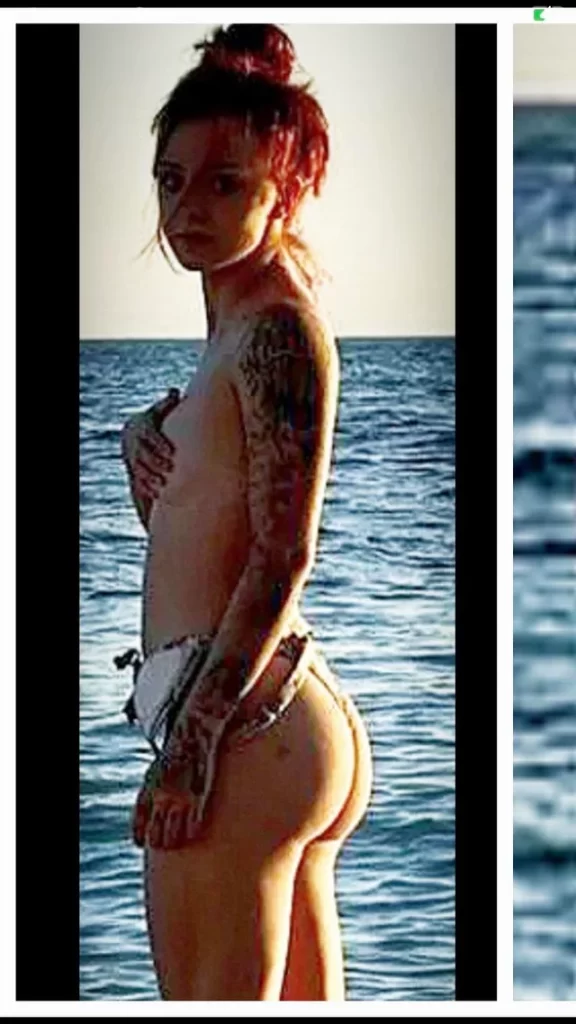 Ari Geli sexy
