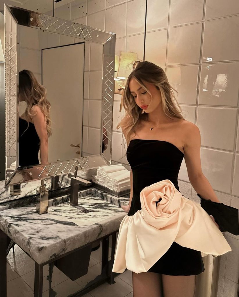 Hannah Harrell nudes