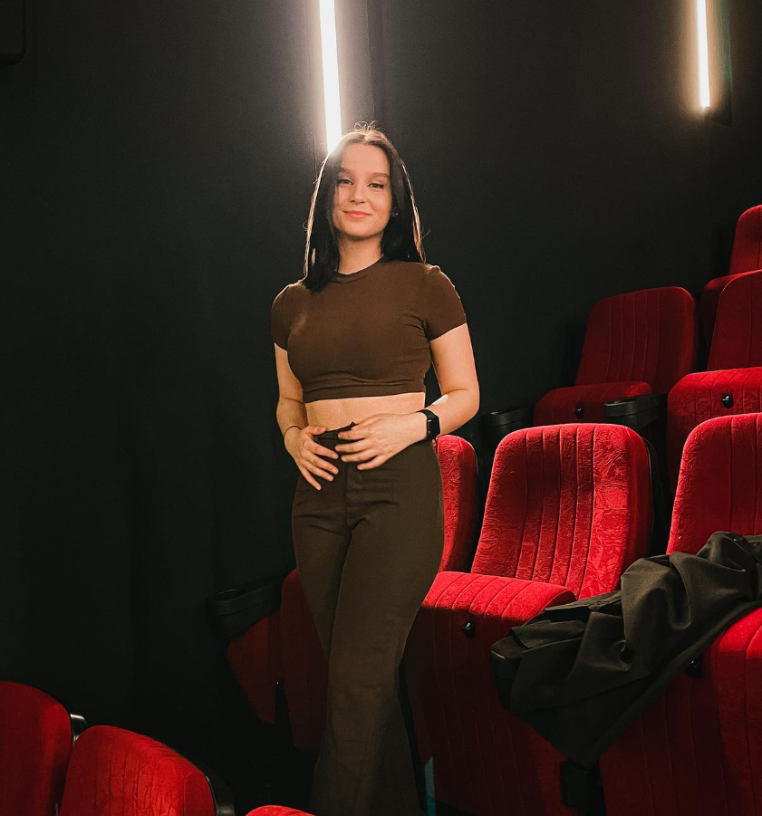 Celina Dogan german teen boobs