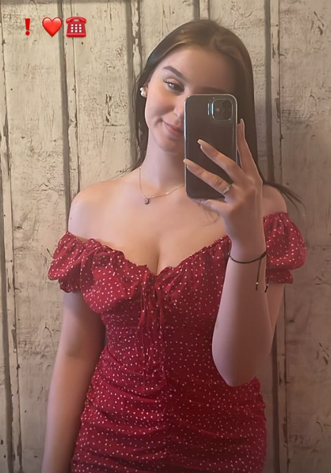 Celina Dogan big boobs