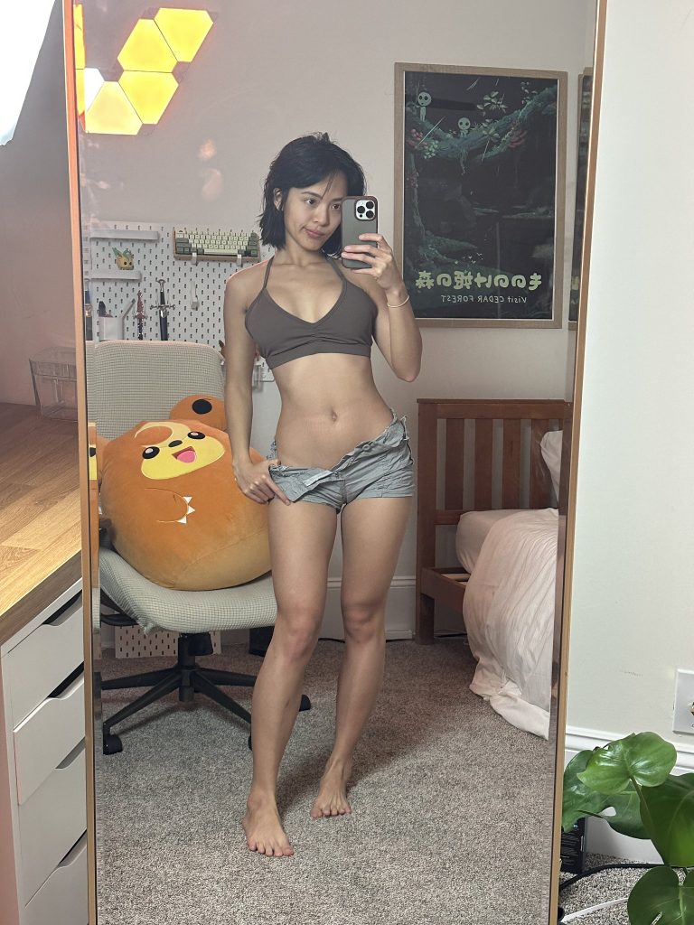ChancoCat sexy photos