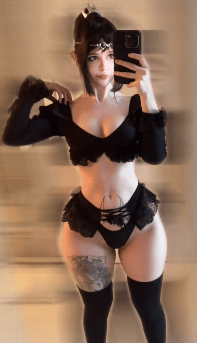 Valery Kotelevskaya nudes