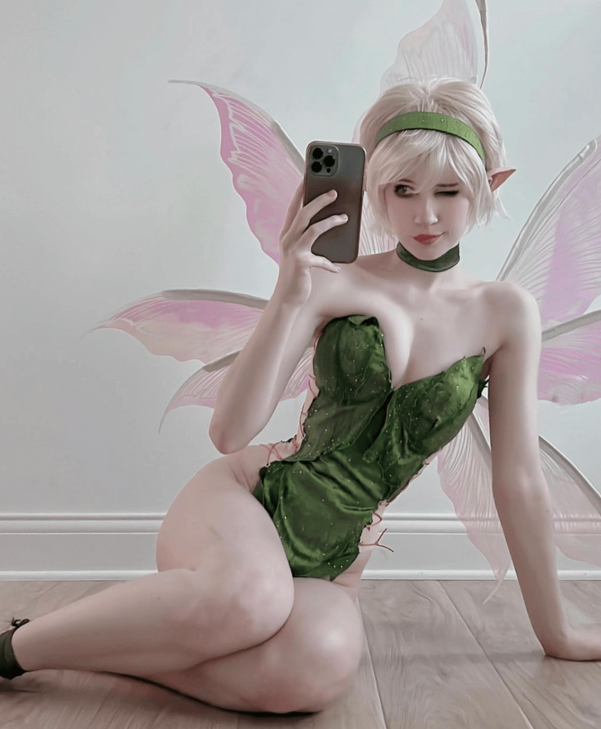 nude photos cosplay