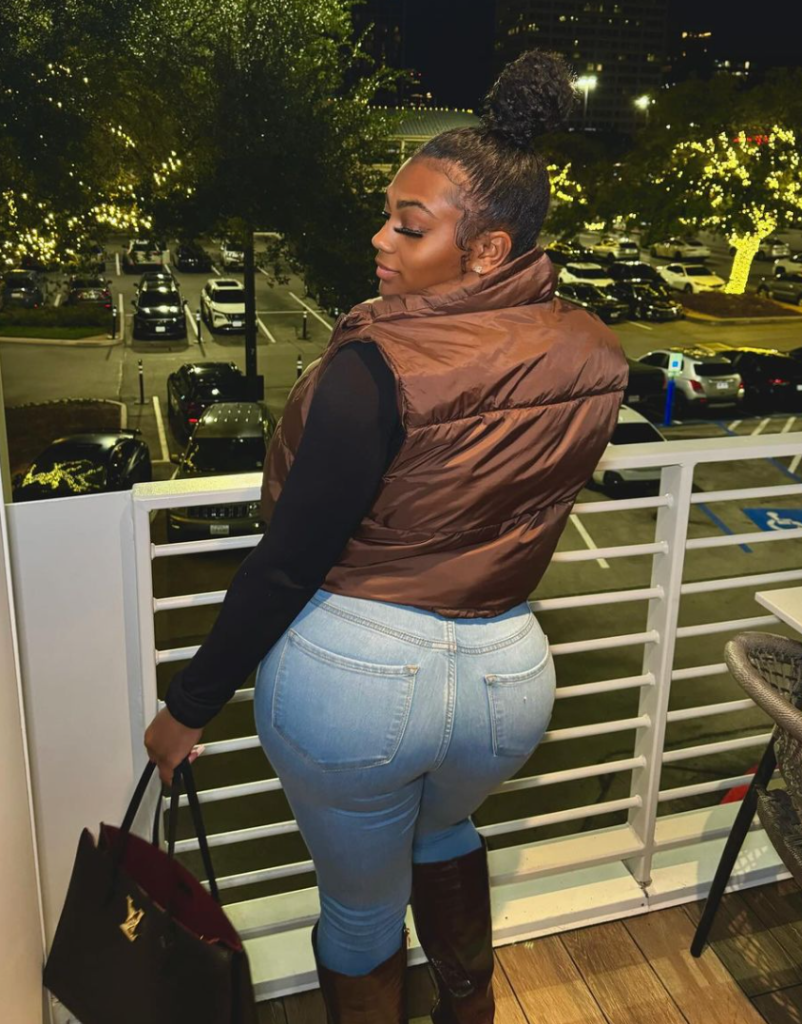 Kiera Nicole big ass