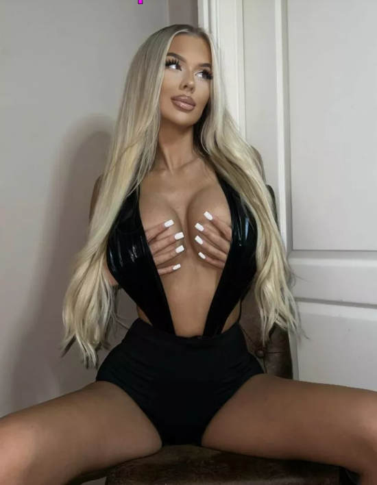 Sylvija Vasilevska onlyfans nude