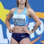 Ewa Swoboda desnuda