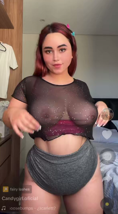 Alejandra Criscuolo nudes