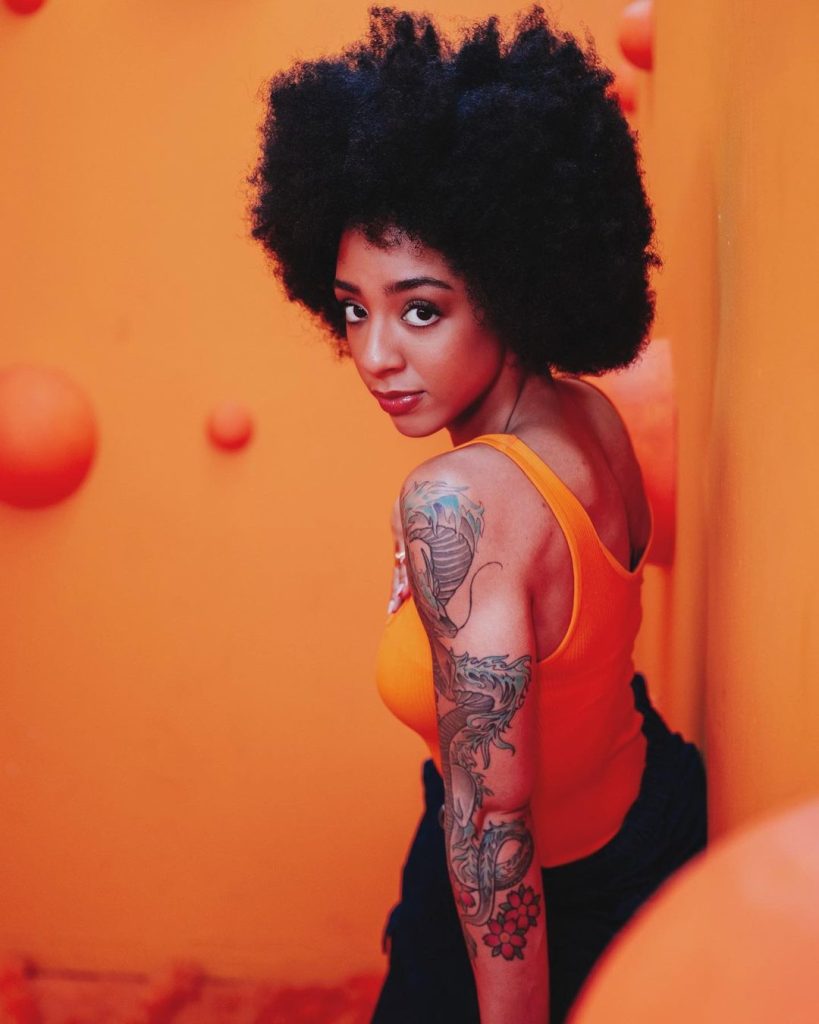 Amala Ekpunobi black girl