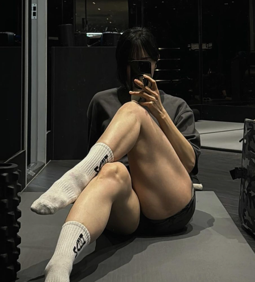 yesol170 누드 사진
