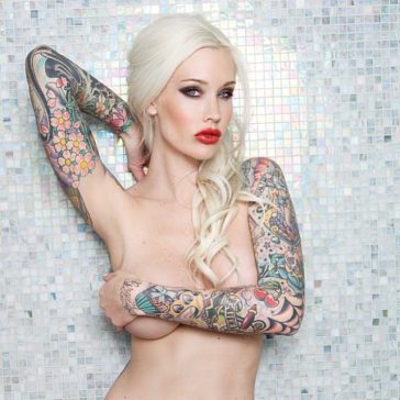 Sabina Kelley nude
