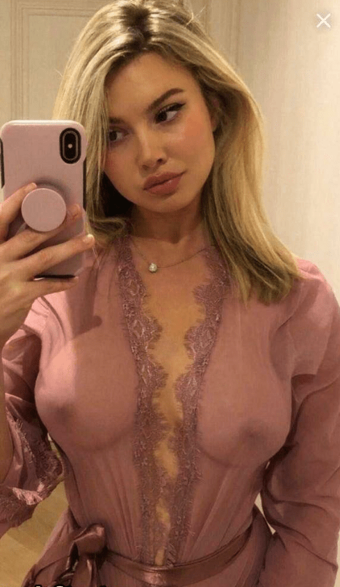 Lucy Robson nude