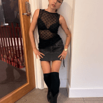 Lexa Gates nude