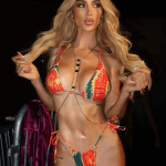 Kalli Locklear nude