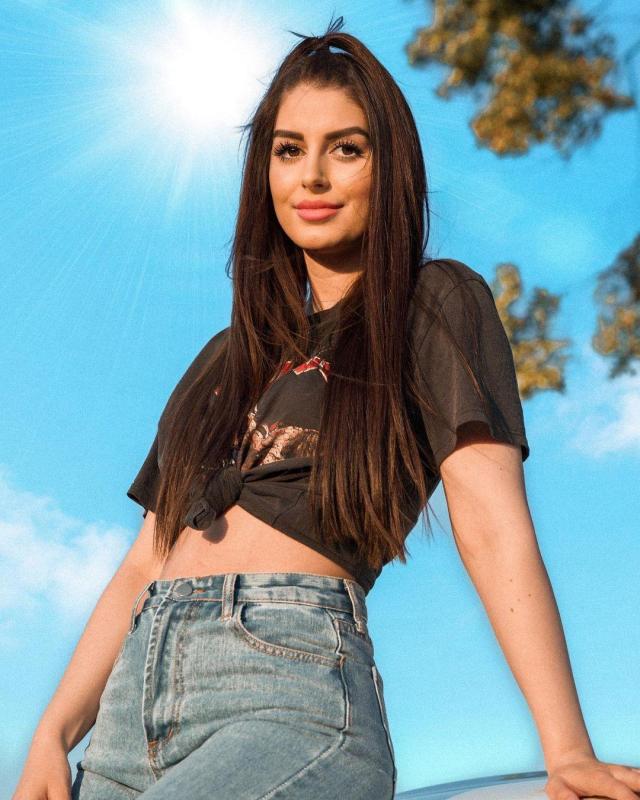 Sara Desideria porn video leaked
