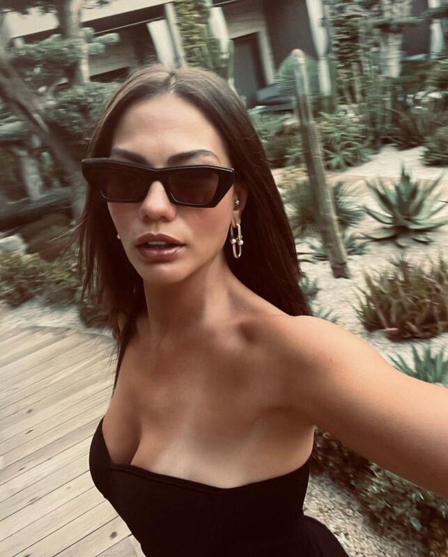 Demet Özdemir Onlyfans Free