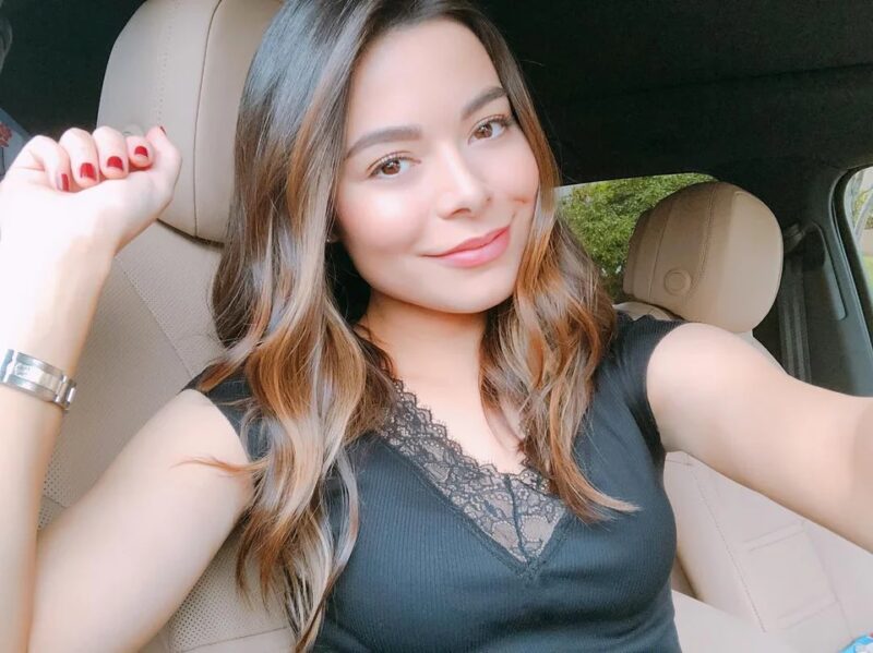 Miranda Cosgrove OnlyFans Free