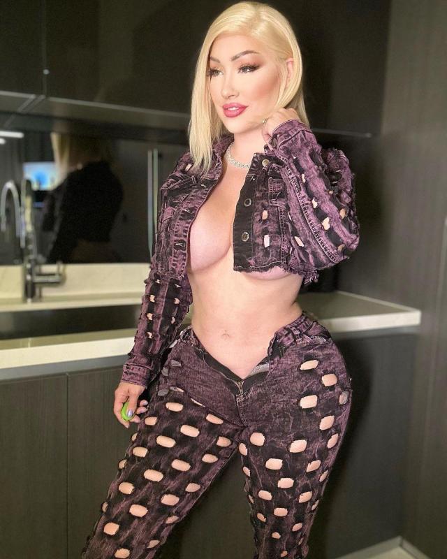 Tanya Lieder big booty