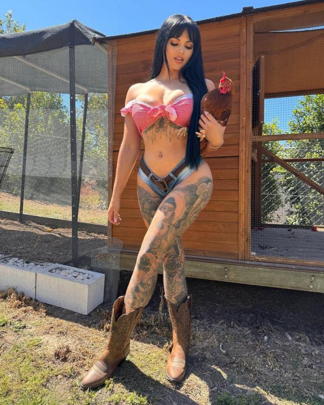 Renee Gracie porn video leaked