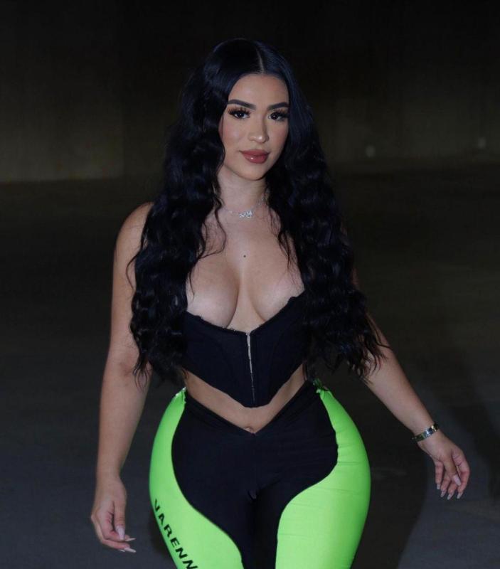 Samantha Lopez nudes Onlyfans leaked