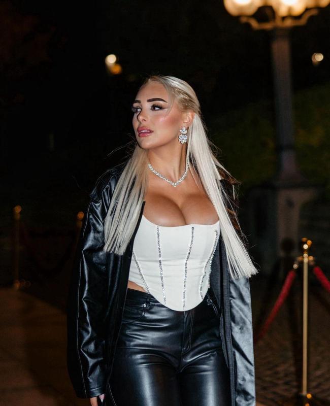 Michelle Daniaux nudes Onlyfans leaked