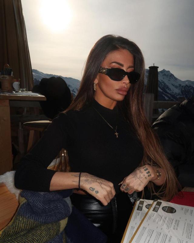 Christina Dimitriou nudes Onlyfans leaked