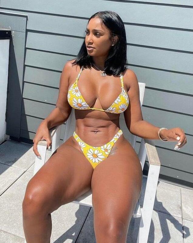 Bernice Burgos XXX Photos