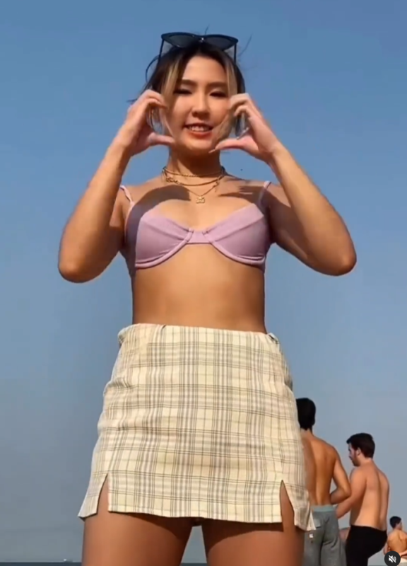 Jessie Shen sexy fotos