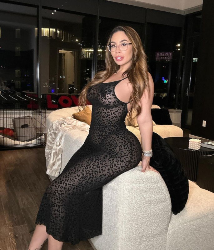 Gabrielle Torres naked pics